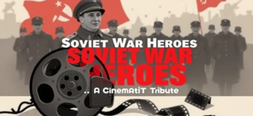 Soviet War Heroes: A Cinematic Tribute