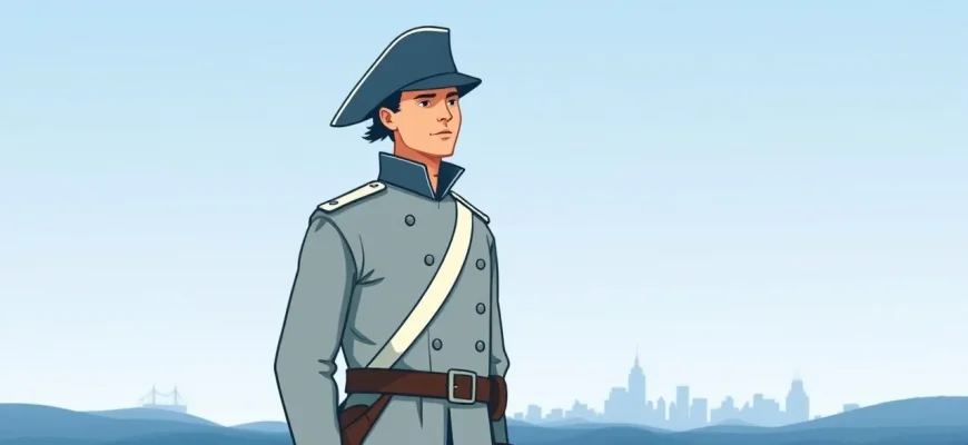 Top 10 Historical Films About the Continental Army