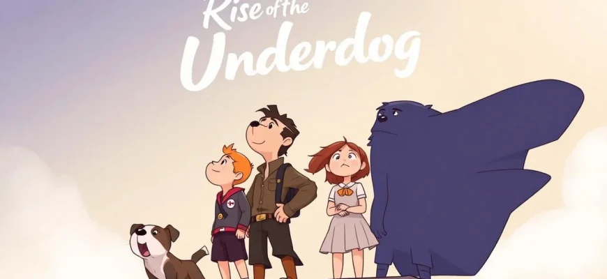 Family Films About Underdogs: A Heartwarming Collection