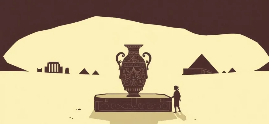 Top 10 Thrillers About Mysterious Artifacts