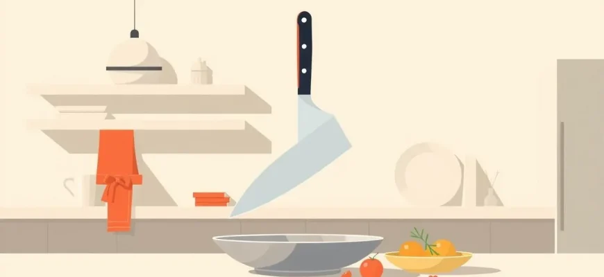 Culinary Drama Films: A Delicious Journey Through Cinema