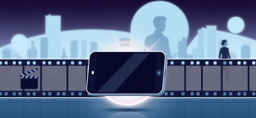Smartphone Cinema: 10 Films Where Tech Takes Center Stage