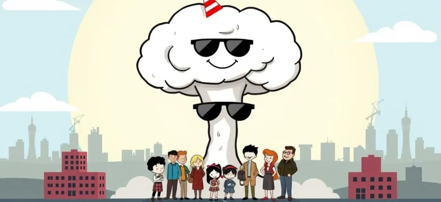 10 Hilarious Films About Nuclear Weapons