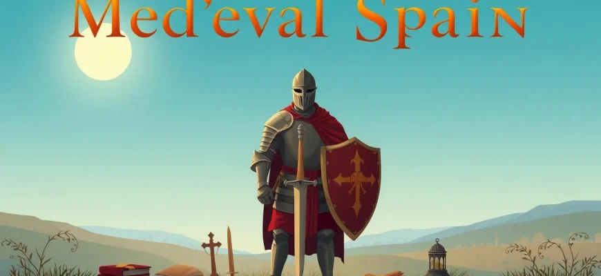 Historical Films Set in Medieval Spain