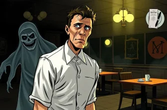 Horror Films About Waiters: A Chilling Collection