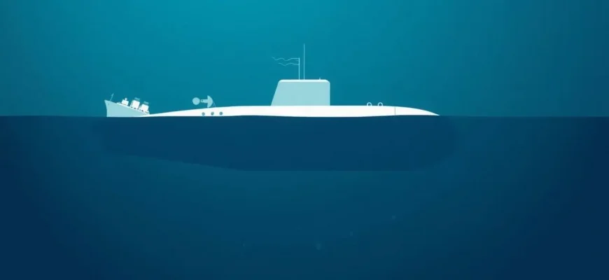 Top 10 Submarine Disaster Films