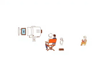 Family Films Celebrating the Art of Filmmaking