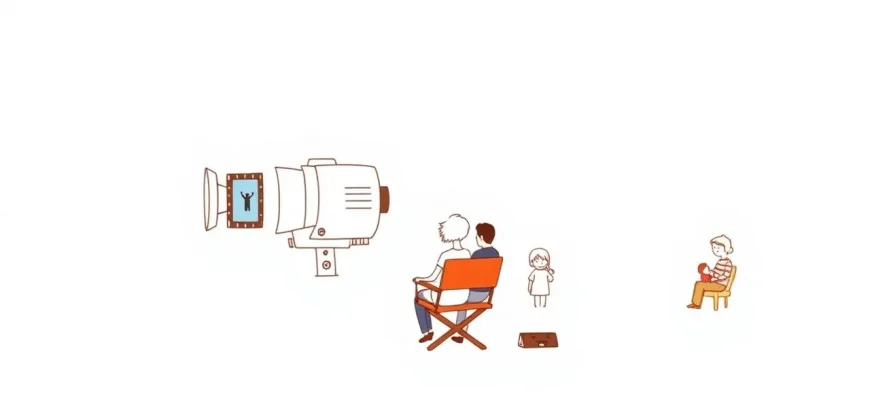 Family Films Celebrating the Art of Filmmaking