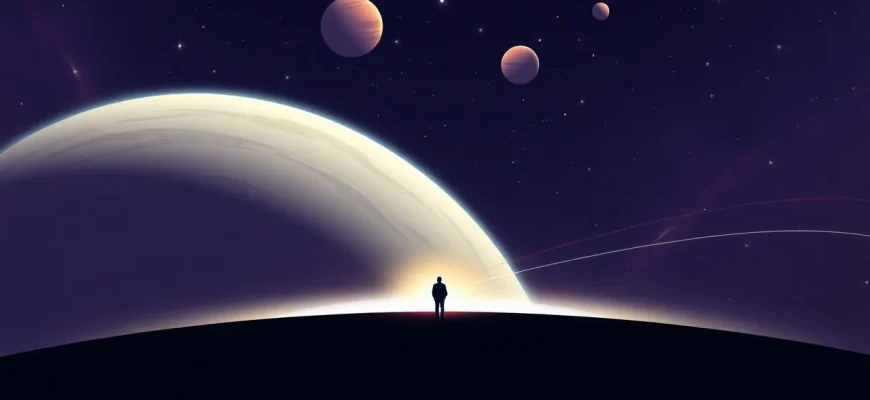 10 Films About the Universe to Watch