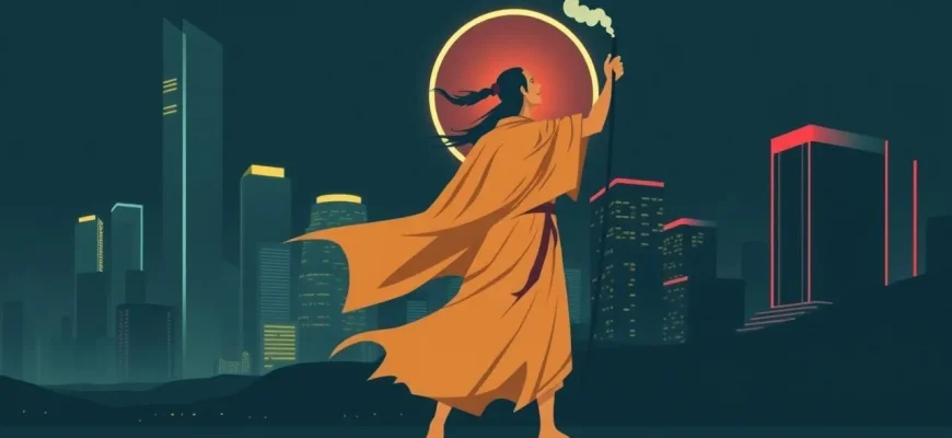Shaman Action Movies: A Mystical Adventure Awaits