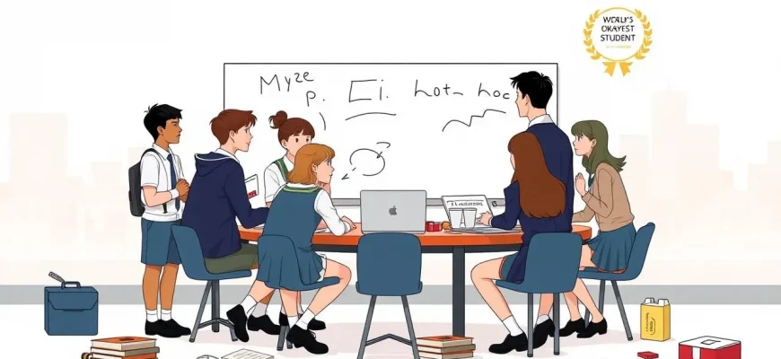 Elite School Comedies: A Collection of Laughs and Lessons