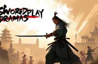 Top 10 Swordplay Dramas You Must See