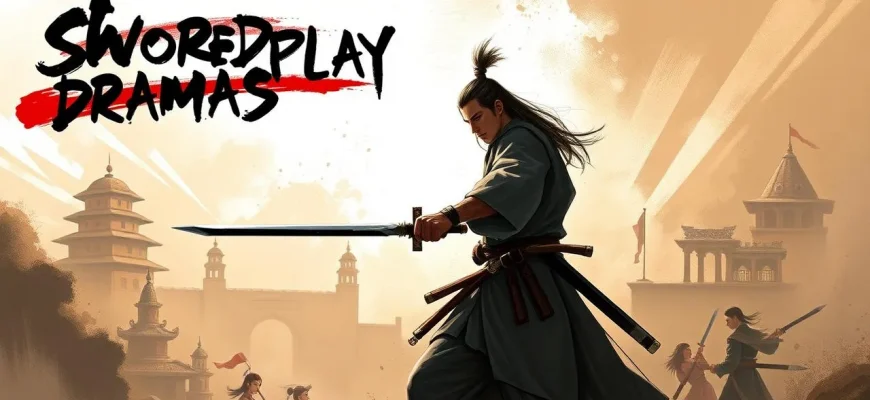 Top 10 Swordplay Dramas You Must See