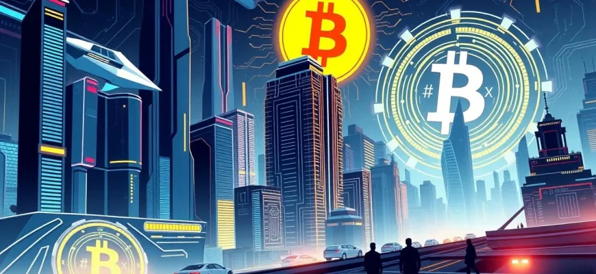 Sci-Fi Bitcoin Movies: A Cinematic Journey into Cryptocurrency