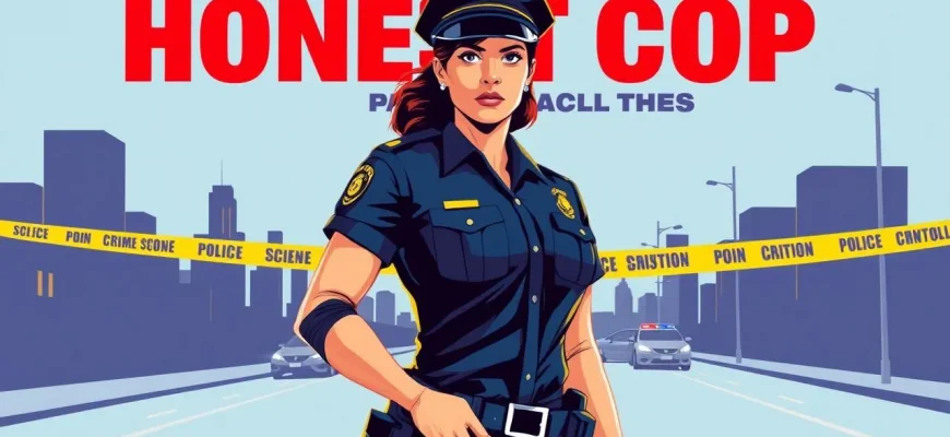 Top 10 Crime Films Featuring Honest Cops