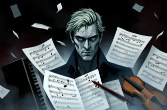 Thrilling Tunes: 10 Suspenseful Films About Composers