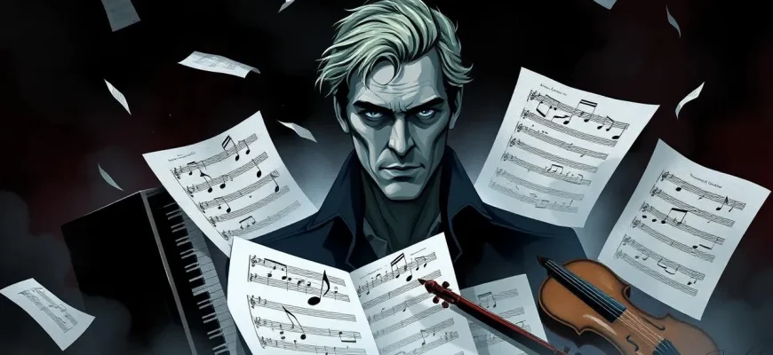 Thrilling Tunes: 10 Suspenseful Films About Composers