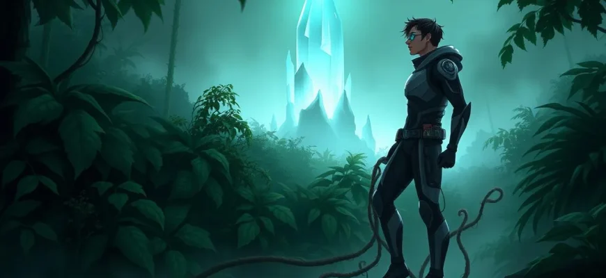 10 Sci-Fi Films Set in the Jungle
