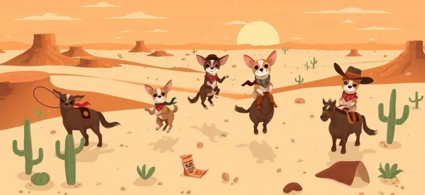 Top 10 Chihuahua Western Films