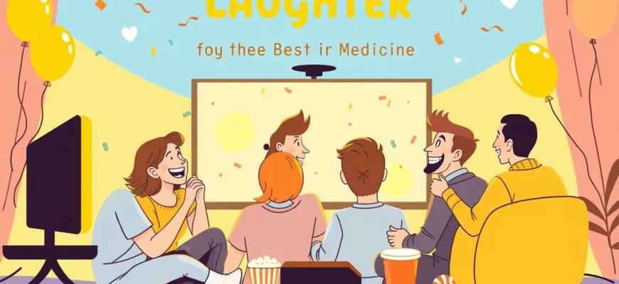 10 Comedies That Spread Joy