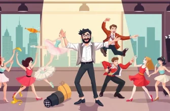 Hilarious Dance Moves: 10 Comedy Films About Choreographers