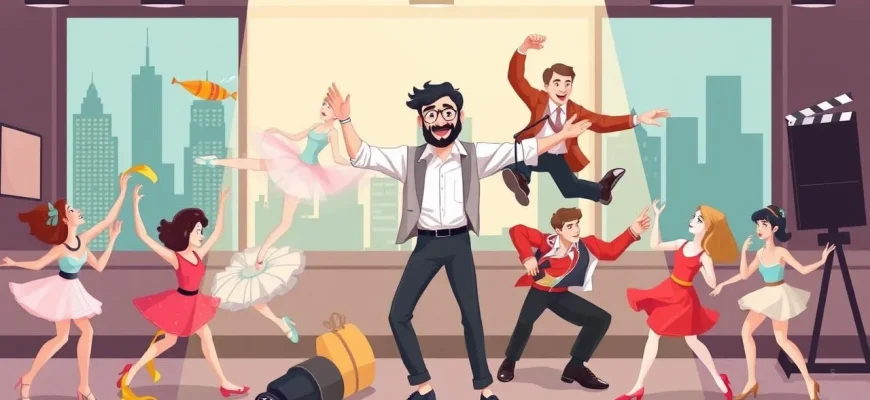 Hilarious Dance Moves: 10 Comedy Films About Choreographers