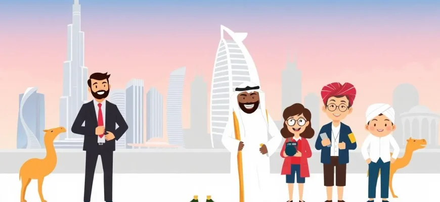 Top 10 Comedy Films Set in Dubai