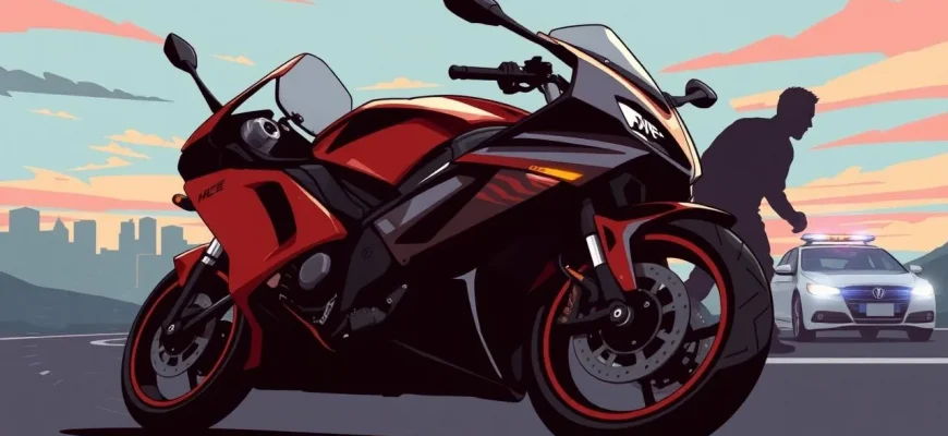 Top 10 Motorcycle Thrillers You Can't Miss