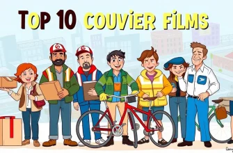 Top 10 Comedy Courier Films to Watch Now
