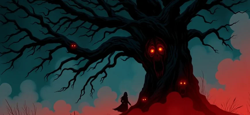 Top 10 Horror Films Inspired by Folk Tales