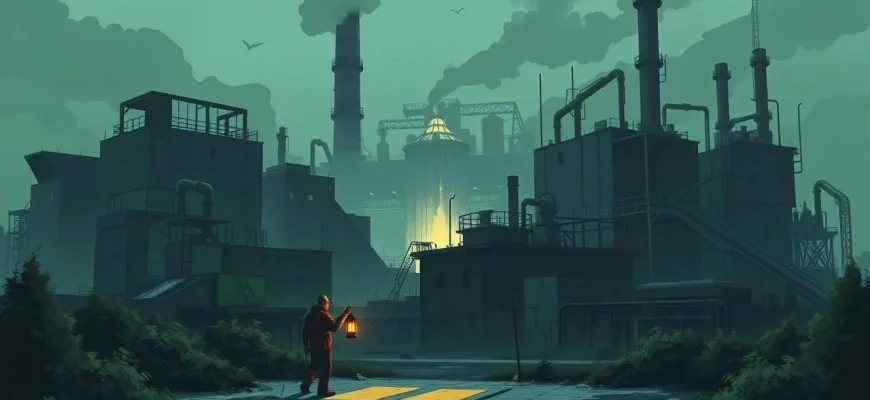 Horror in the Factory: A Cinematic Journey