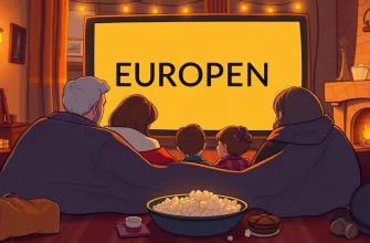 Family Films Celebrating European Culture