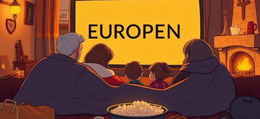 Family Films Celebrating European Culture
