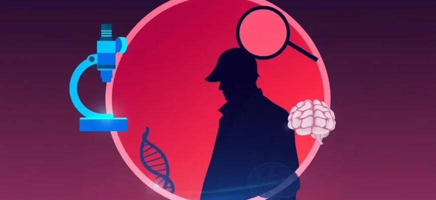 Top 10 Detective Films About Secret Labs