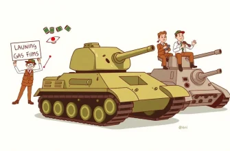 10 Hilarious Tank Comedy Films