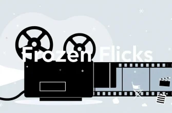 Top 10 Ice-Themed Movies to Chill With