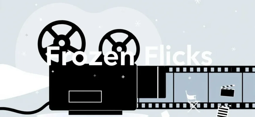 Top 10 Ice-Themed Movies to Chill With