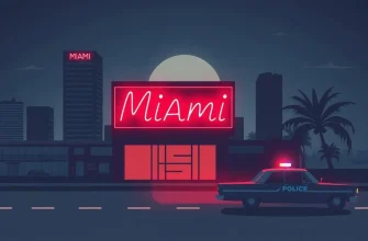 Top 10 Thrillers Set in Miami