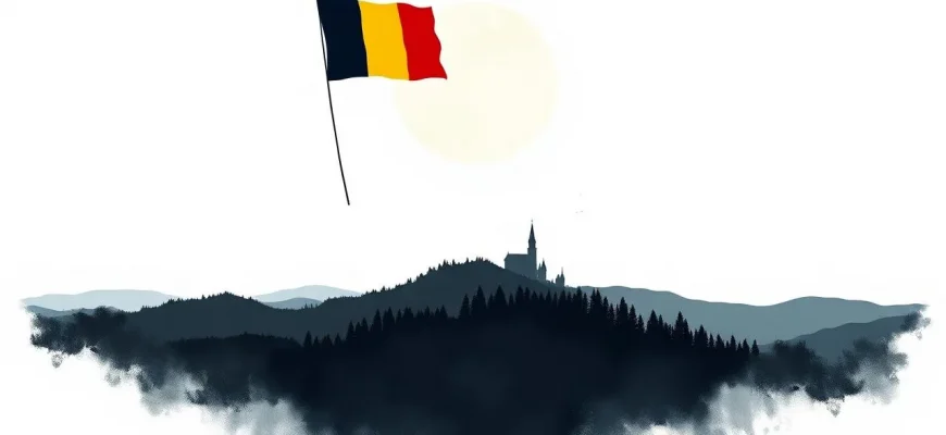 Top 10 Romanian Horror Films to Watch