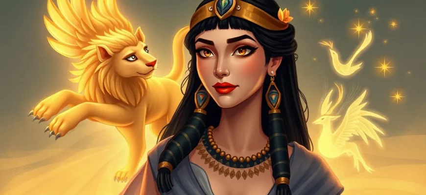 Cleopatra in Fantasy Films: A Cinematic Journey