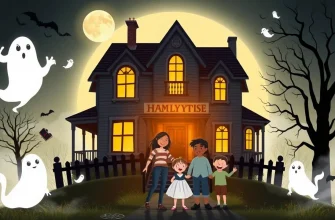 Top 10 Family-Friendly Ghost House Films