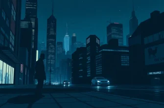 Top 10 Night City Crime Films