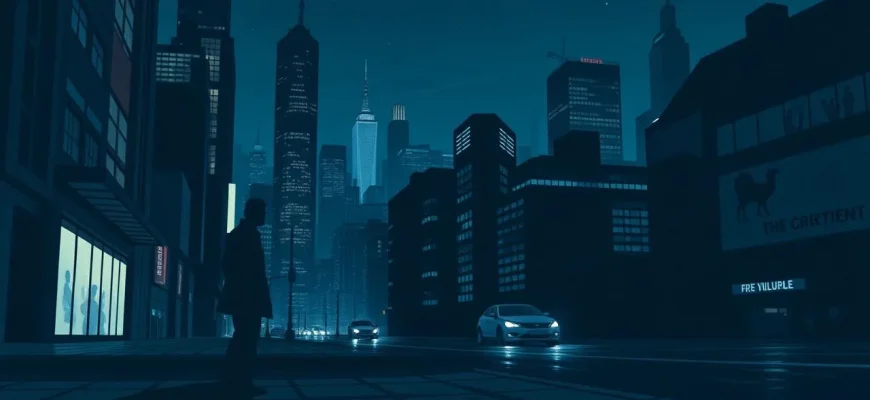 Top 10 Night City Crime Films