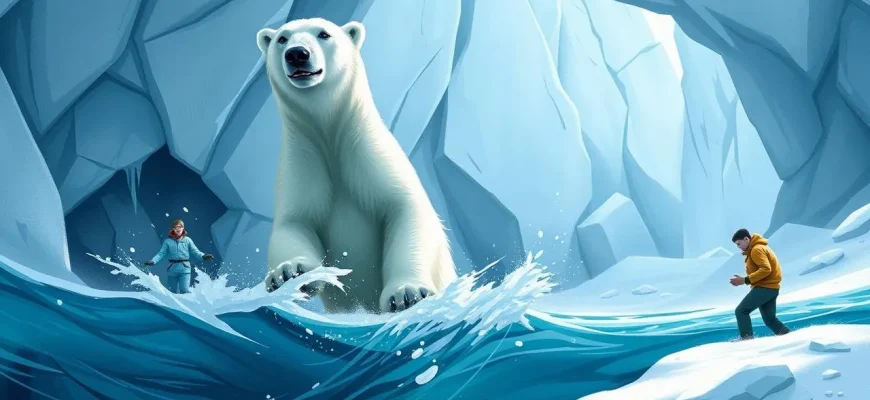 Top 10 Thriller Movies with Polar Bears