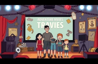 Top 10 Family Adventure Movies with Traps