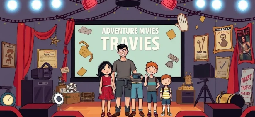 Top 10 Family Adventure Movies with Traps