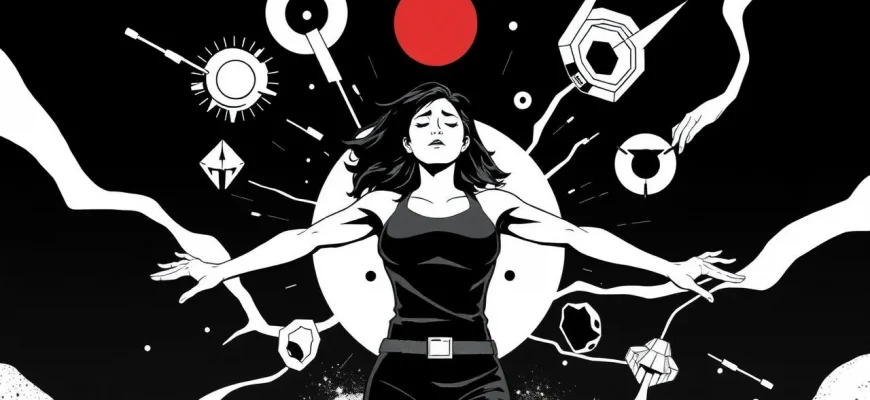 Top 10 Psychic Action Movies