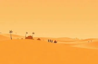 Top 10 Adventure Films Set in the Arabian Desert