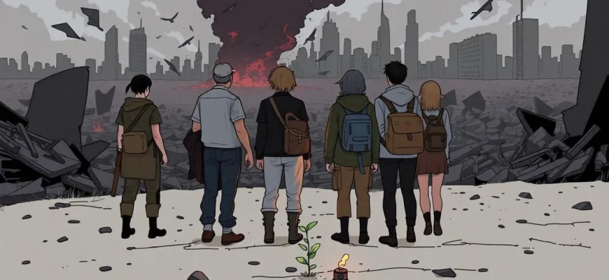 Top 10 Survival Thrillers After the Apocalypse