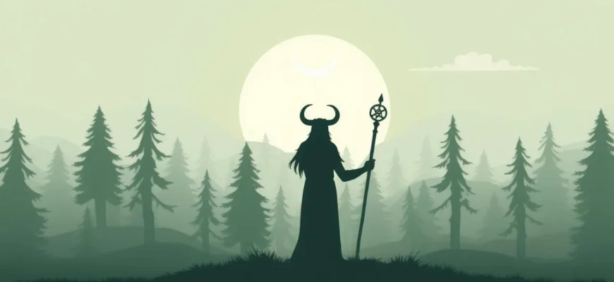 10 Drama Films Featuring Druids